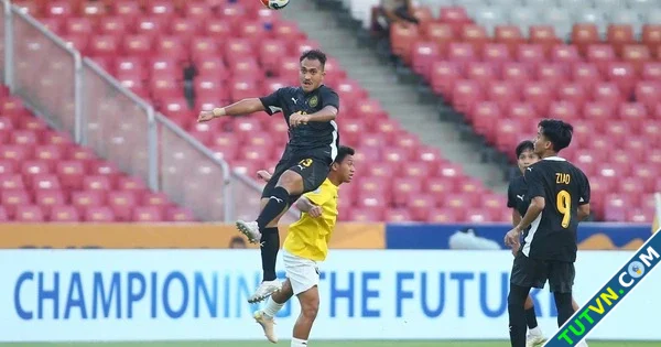 U23 Malaysia tạm sống lại hy vọng vào bán kết giải Đông Nam Á nhưng-1.webp