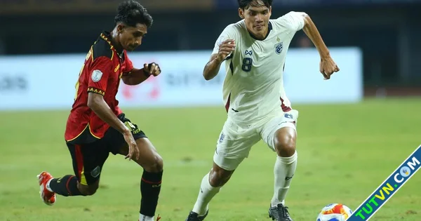 U23 Thái Lan 00 U23 Myanmar U23 Đông Nam Á 2025 039Voi chiến039 vào bán kết-1.webp