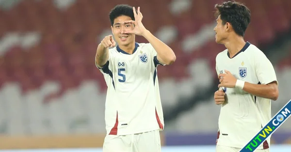 U23 Thái Lan 31 U23 Philippines tranh hạng ba Đông Nam Á 2025 Quà an ủi cho 039voi chiến039-1.webp
