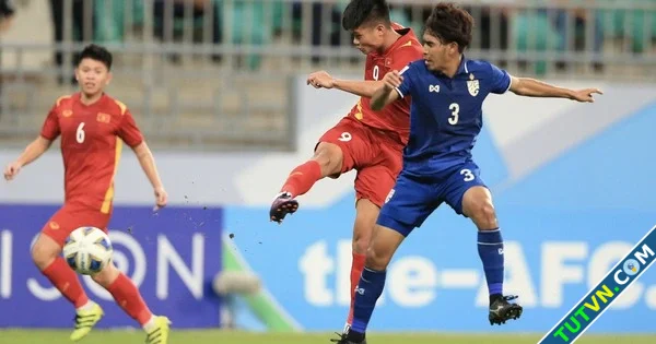 U23 Thái Lan chạm trán nhiều đối thủ 039khủng039 quyết tranh HCV SEA Games với Việt Nam-1.webp