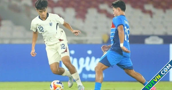 U23 Thái Lan thắng Philippines giành HCĐ Đông Nam Á-1.webp