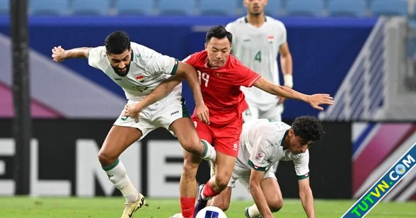 U23 Việt Nam bất ngờ được xếp nhóm hạt giống số 1 ở giải châu Á tại sao-1.webp