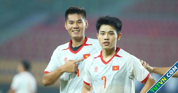 U23 Việt Nam Campuchia 20 giờ hôm nay trực tiếp trên FPT Play VTV5 Vé bán kết trong tầm tay-1.webp