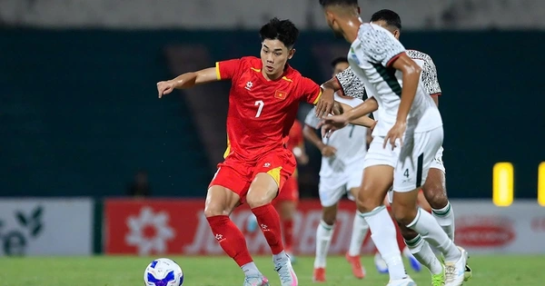 U23 Việt Nam cần trung phong đích thực để 039săn039 vàng SEA Games-1.webp