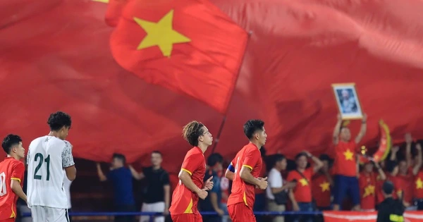 U23 Việt Nam chinh phục U23 châu Á 2026 Bốc thăm khi nào ở đâu-1.webp