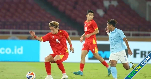 U23 Việt Nam chưa gặp đội mạnh đã chật vật HLV Kim vẫn lạc quan liệu pháp tinh thần chăng-1.webp