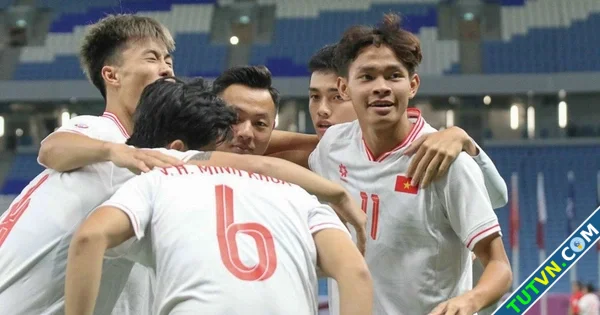 U23 Việt Nam có lợi thế cực lớn ở vòng loại châu Á Đoạt vé đi VCK thôi-1.webp