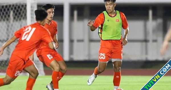 U23 Việt Nam có lực lượng đồng đều nhưng-1.webp