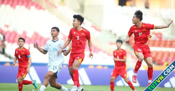 U23 Việt Nam đang hoàn thiện như thế nào dưới tay ông Kim-1.webp