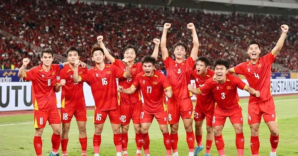 U23 Việt Nam đủ tiềm năng tạo kỳ tích châu Á-1.webp
