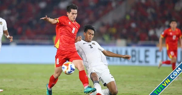 U23 Việt Nam lần thứ 3 liên tiếp vô địch Đông Nam Á-1.webp