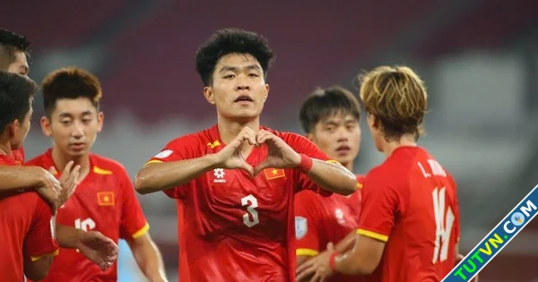 U23 Việt Nam lập kỷ lục nào nếu thắng Indonesia và HLV Kim Sangsik sẽ đi vào lịch sử-1.webp