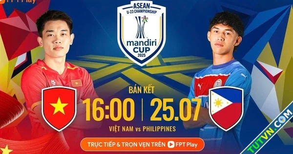 U23 Việt Nam lộ nhược điểm chí mạng phải sửa gấp trước khi quá muộn Philippines không tầm thư...webp