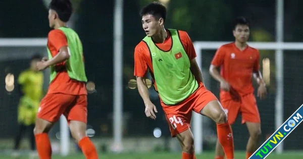 U23 Việt Nam lợi thế cỡ này không biết tận dụng triệt để thì quá phí-1.webp