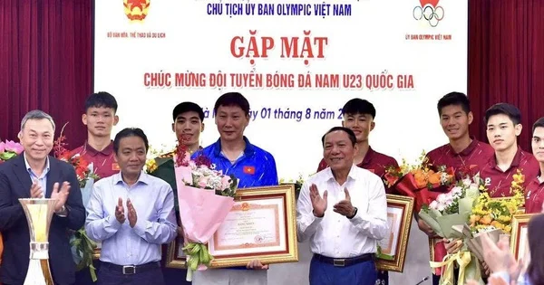U23 Việt Nam phải giữ vững khát vọng vươn xa-1.webp