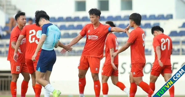 U23 Việt Nam Phép chọn lựa của HLV Kim Sangsik trận thắng Đài Loan nói lên điều gì-1.webp