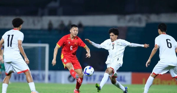 U23 Việt Nam rất có thể không phải rơi vào bảng tử thần ở châu Á tại sao-1.webp