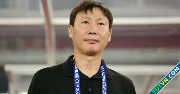 U23 Việt Nam Thẳng tiến chung kết nhờ duyên đấu cúp của thầy Kim-1.webp