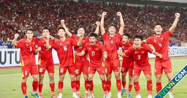 U23 Việt Nam và hành trình lột xác dưới bàn tay HLV Kim Sangsik-1.webp