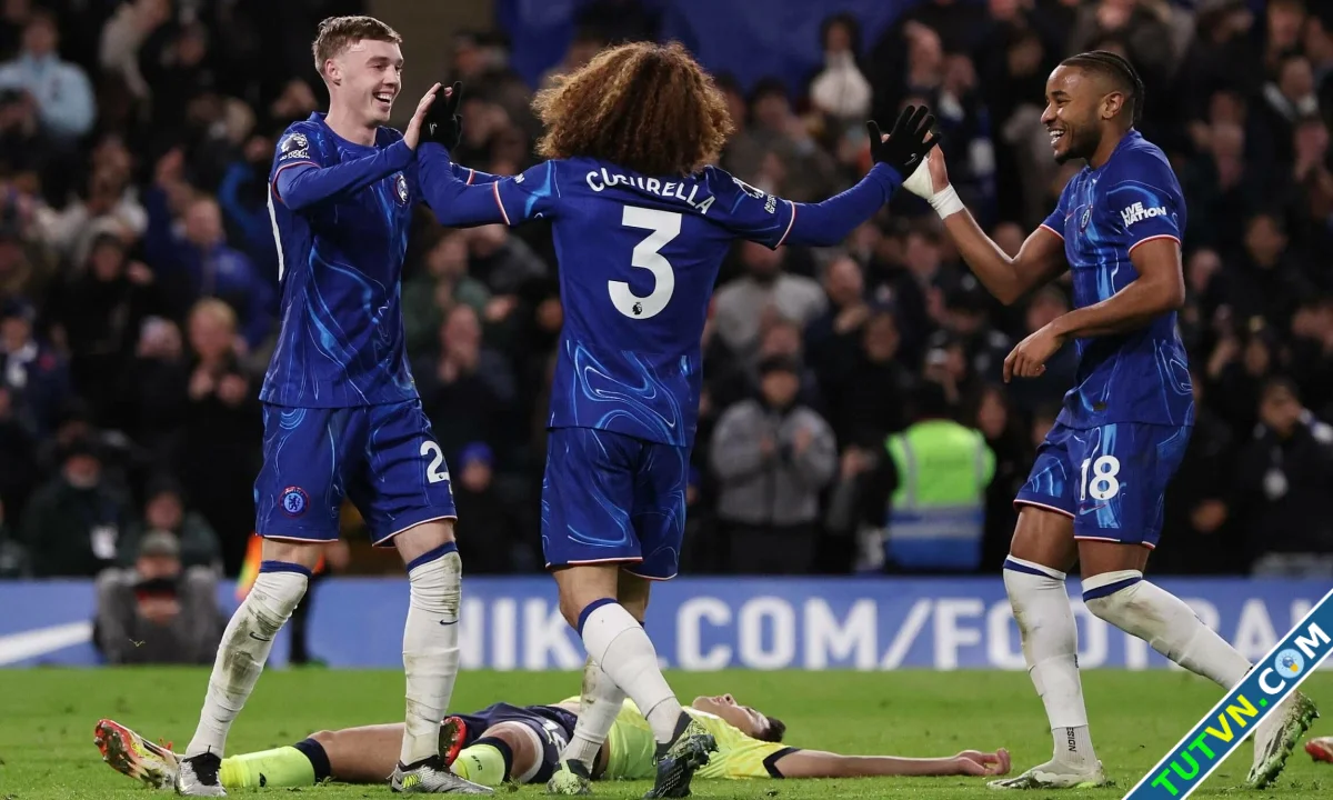 UEFA Đội hình của Chelsea đắt nhất mọi thời-1.webp