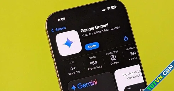 Ứng dụng Gemini có bước đột phá với tính năng mới-1.webp