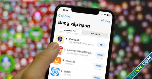 Ứng dụng gửi clip vi phạm giao thông được tải về nhiều nhất Việt Nam-1.webp