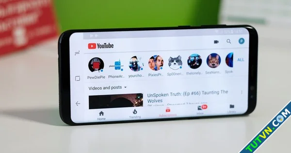 Ứng dụng YouTube trên Android có thay đổi được mong chờ từ lâu-1.webp