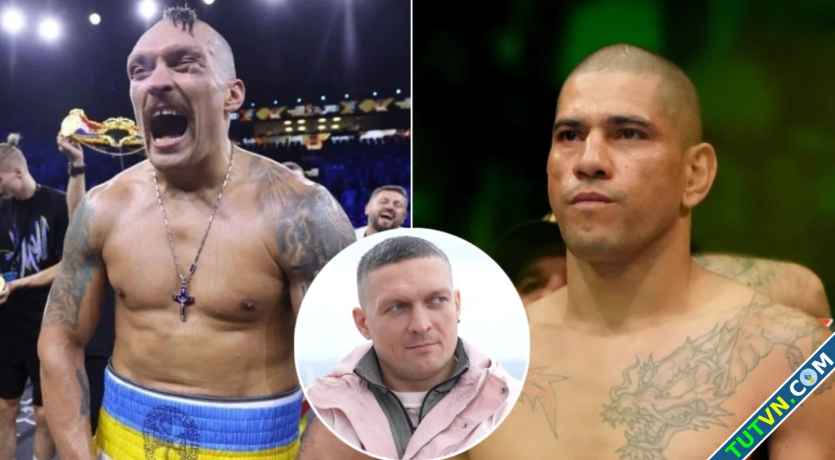 Usyk muốn thượng đài với nhà vô địch UFC-1.webp