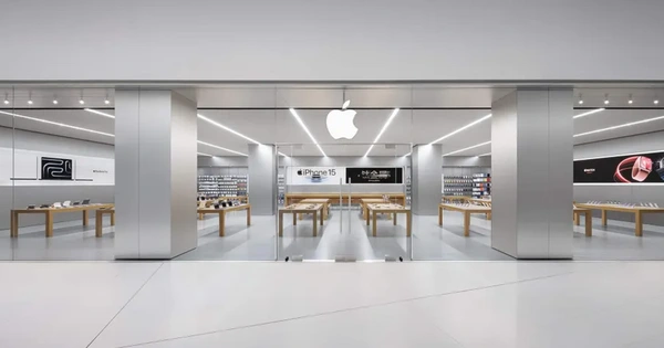Vì sao Apple đóng cửa hàng đầu tiên tại Trung Quốc-1.webp
