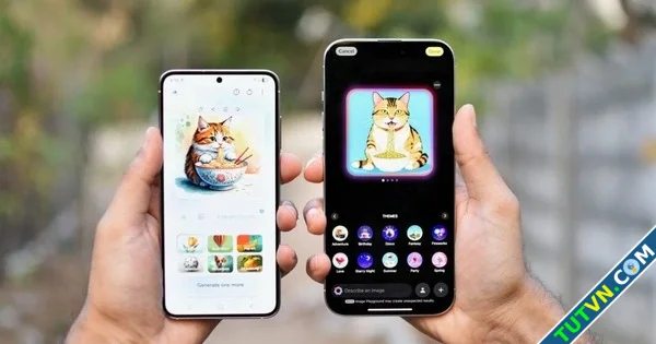 Vì sao Apple Intelligence vẫn chưa thể sánh vai cùng Galaxy AI-1.webp