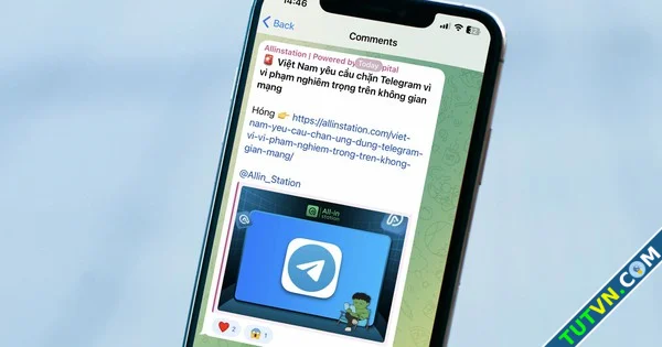 Vì sao Telegram là nơi yêu thích của tội phạm mạng-1.webp