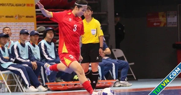 Việt Nam 30 Philippines futsal nữ châu Á Cầm chắc trong tay tấm vé vào tứ kết-1.webp