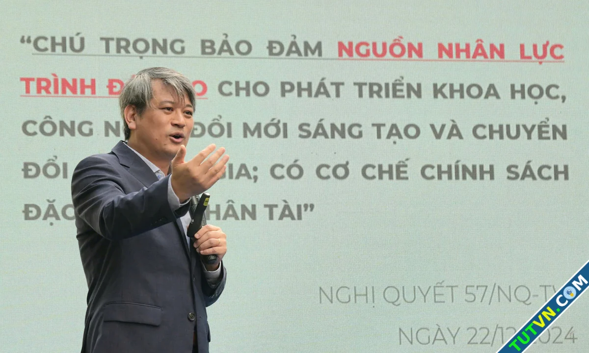 Việt Nam cần gấp đôi nhân lực khoa học công nghệ-1.webp