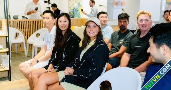 Việt Nam đăng cai giải pickleball bán chuyên châu Á 2025-1.webp