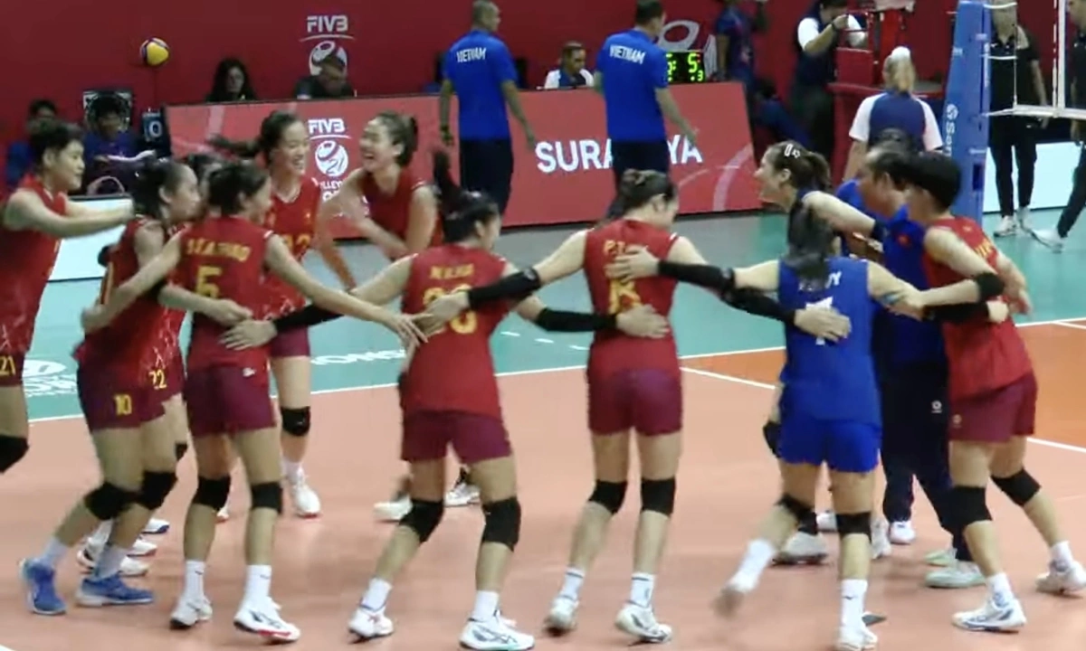 Việt Nam hạ Canada ở giải bóng chuyền U21 nữ thế giới-1.webp