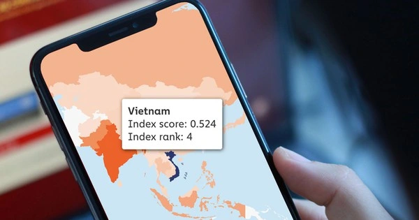Việt Nam và Mỹ cùng thăng hạng về chỉ số chấp nhận tiền điện tử-1.webp