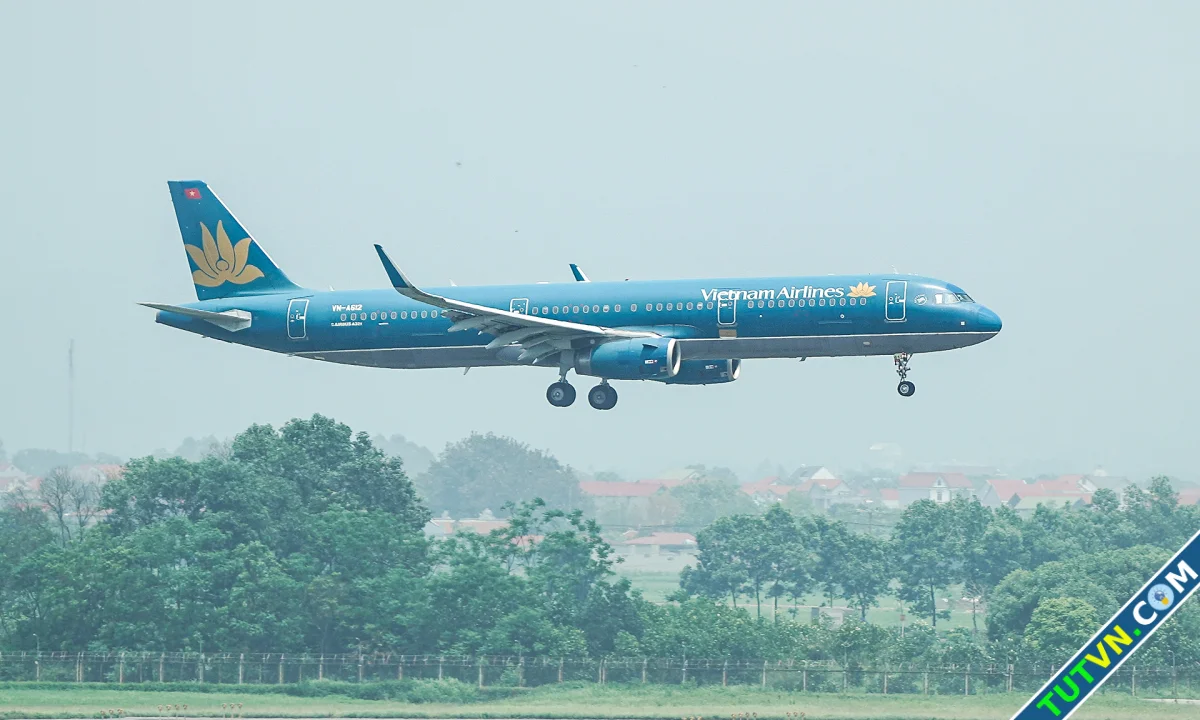 Vietnam Airlines lùi lịch bay do đình công tại sân bay Đức-1.webp