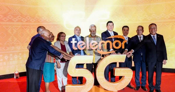 Viettel khai trương mạng 5G đầu tiên tại TimorLeste-1.webp