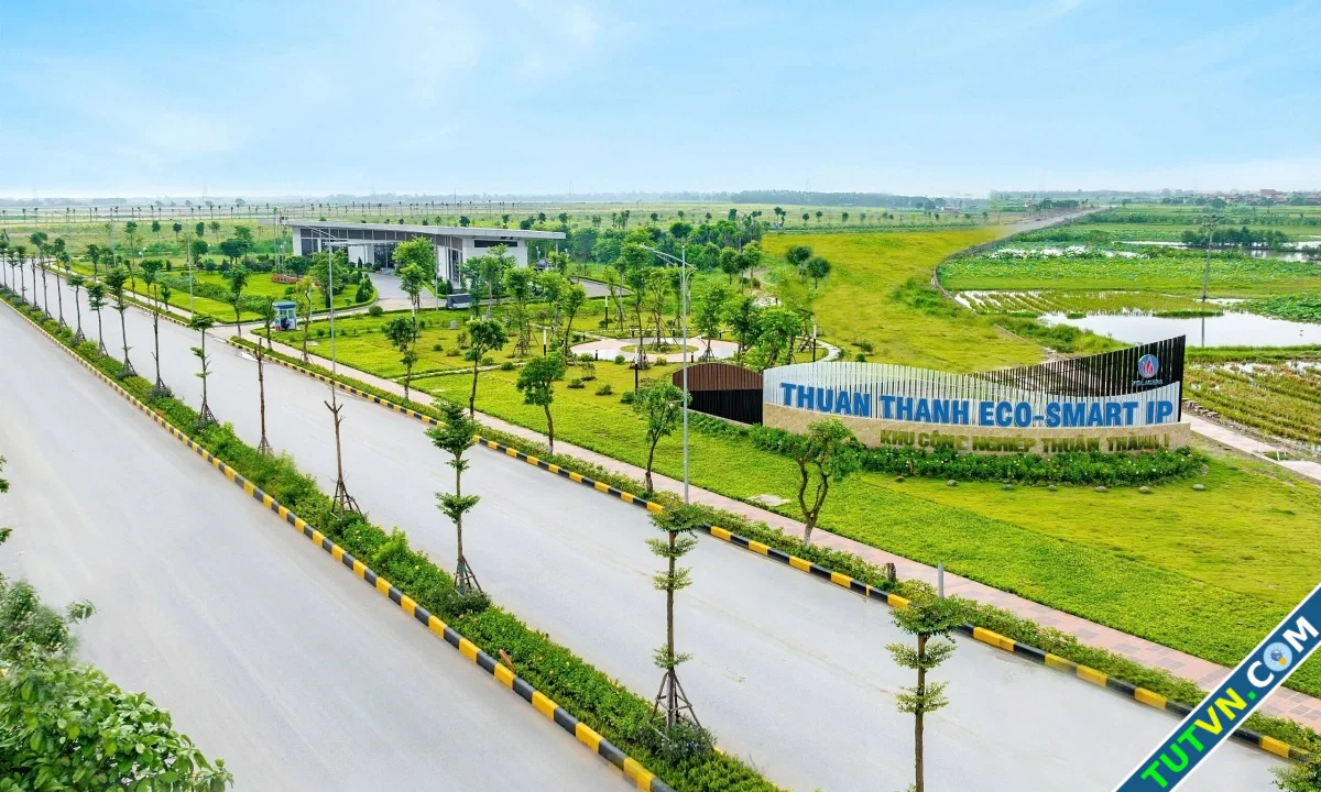 Viglacera tạo lợi thế bằng khu công nghiệp xanh thông minh-1.webp