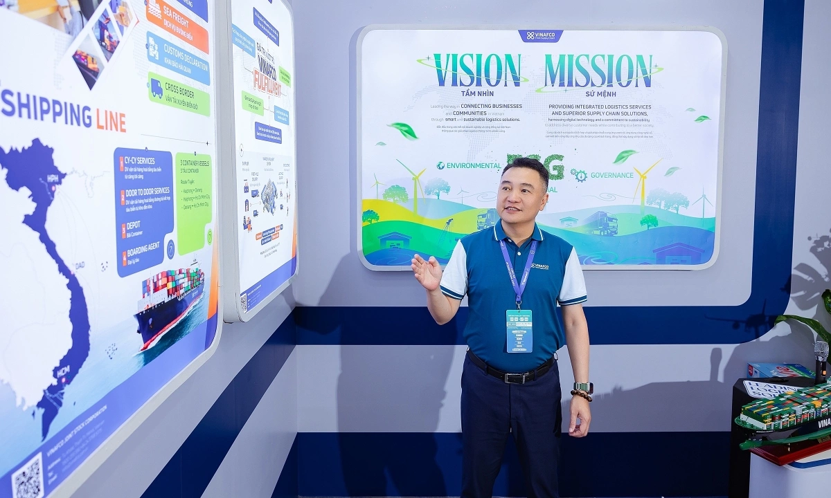 Vinafco công bố chiến lược mới trong thời AI-1.webp