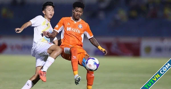 VLeague Khó lường cuộc đua ở đỉnh và đáy HAGL sắp trụ hạng thành công-1.webp