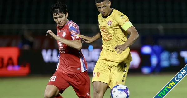 VLeague Ngoại binh CLB Hải Phòng khiến HLV Chu Đình Nghiêm sững sờ và cái kết-1.webp