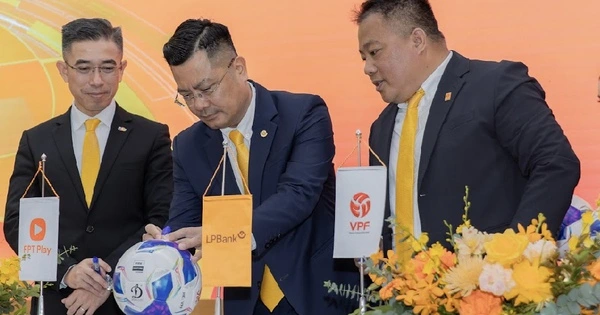 VLeague thay logo thưởng 5 tỉ đồng cho đội vô địch-1.webp