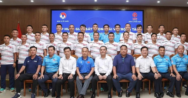 VLeague vẫn đủ 14 đội trọng tài không bị giảm trận tác nghiệp VPF mừng nhất-1.webp