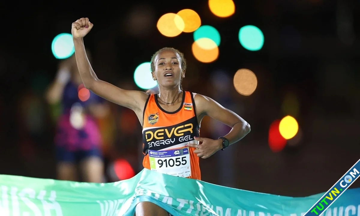 VnExpress Marathon Volvo AllStar công bố đường chạy-1.webp