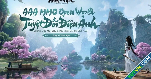 VNGGames công bố phát hành Nghịch Thủy Hàn tại Việt Nam-1.webp