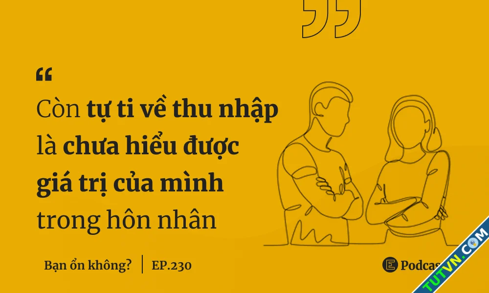 Vợ giỏi kiếm tiền hơn chồng có phải rào cản của hôn nhân-1.webp