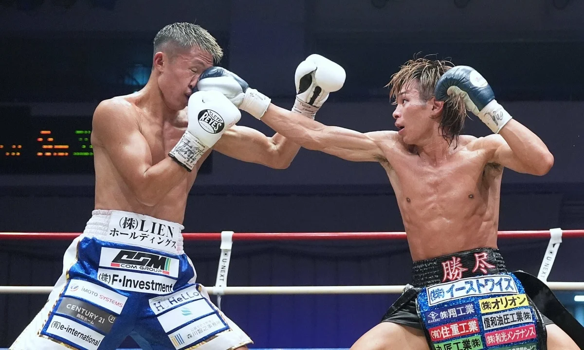 Võ sĩ boxing qua đời 6 ngày sau khi thượng đài-1.webp