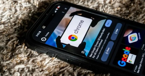 Với Gemini trình duyệt Chrome ngày càng khó bị đánh bại-1.webp
