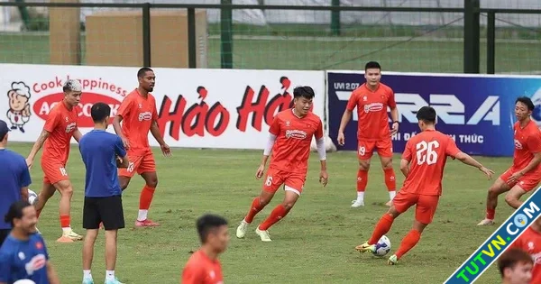 VTV và FPT song kiếm hợp bích Phát sóng trọn vẹn 6 trận của Việt Nam tại vòng loại Asian Cup-1.webp